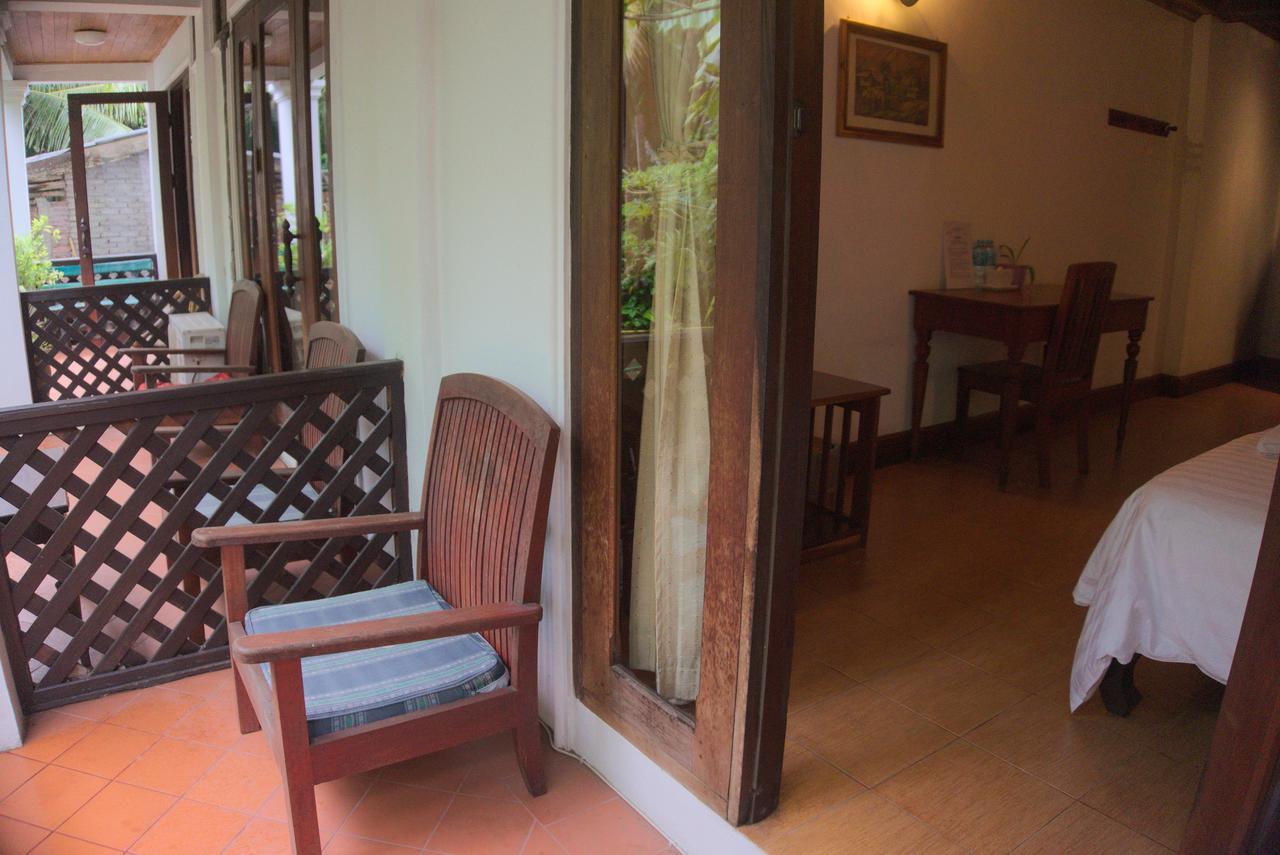 Villa Sayada Luang Prabang Bagian luar foto