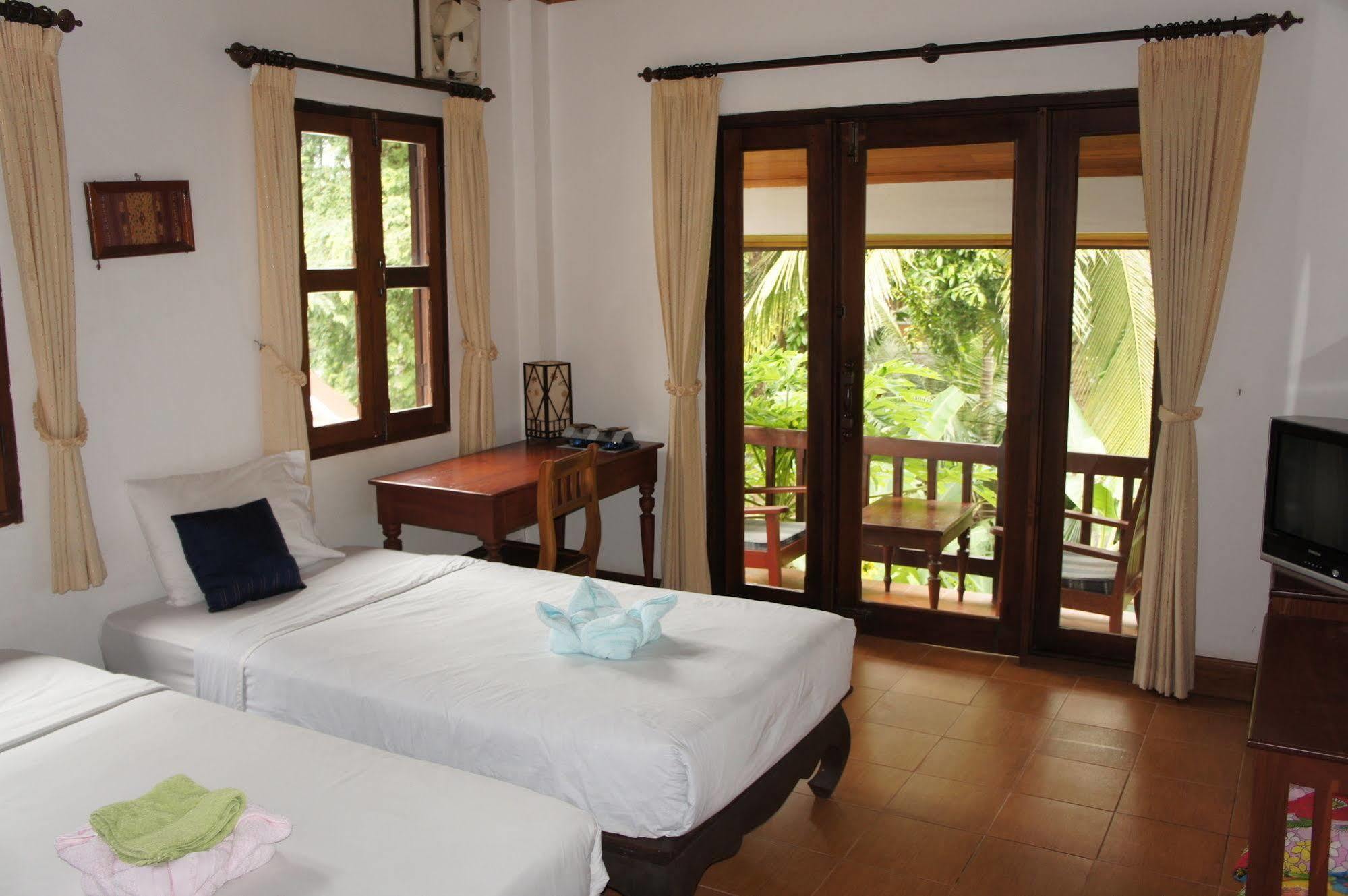 Villa Sayada Luang Prabang Bagian luar foto
