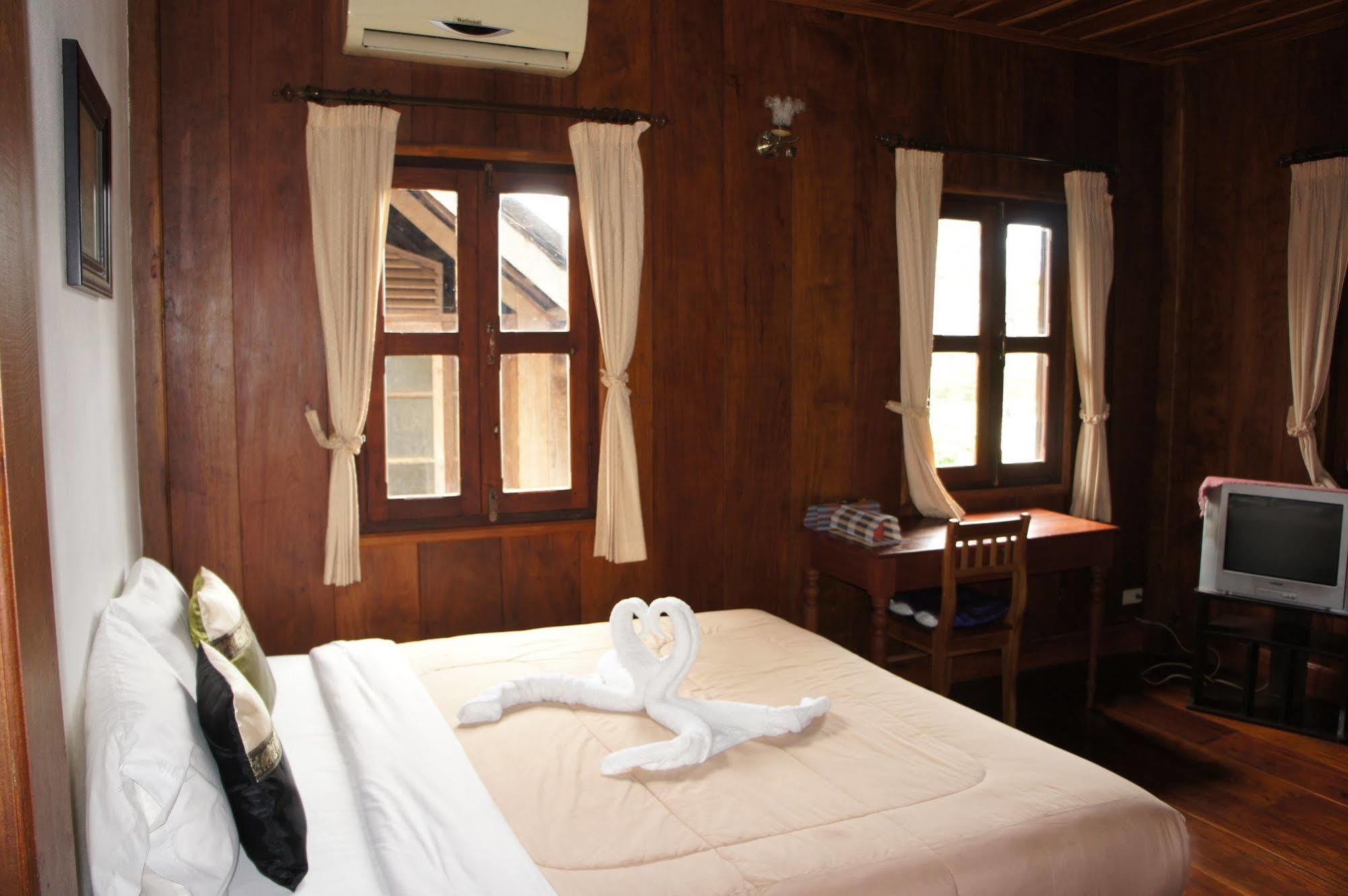 Villa Sayada Luang Prabang Bagian luar foto