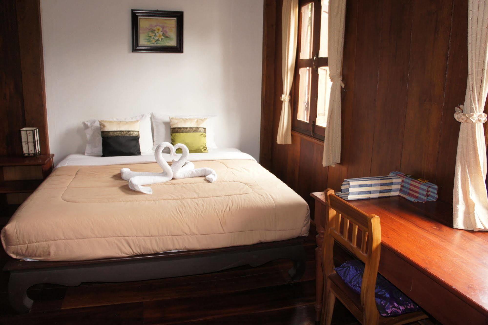 Villa Sayada Luang Prabang Bagian luar foto