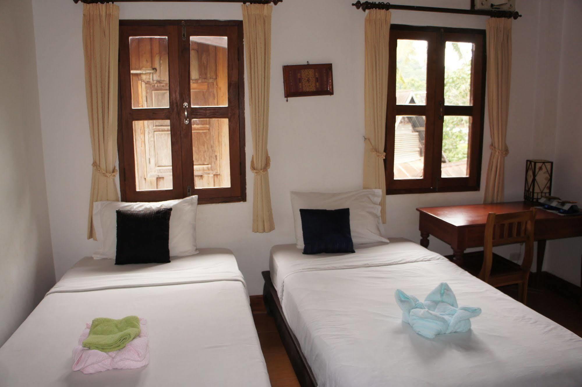 Villa Sayada Luang Prabang Bagian luar foto