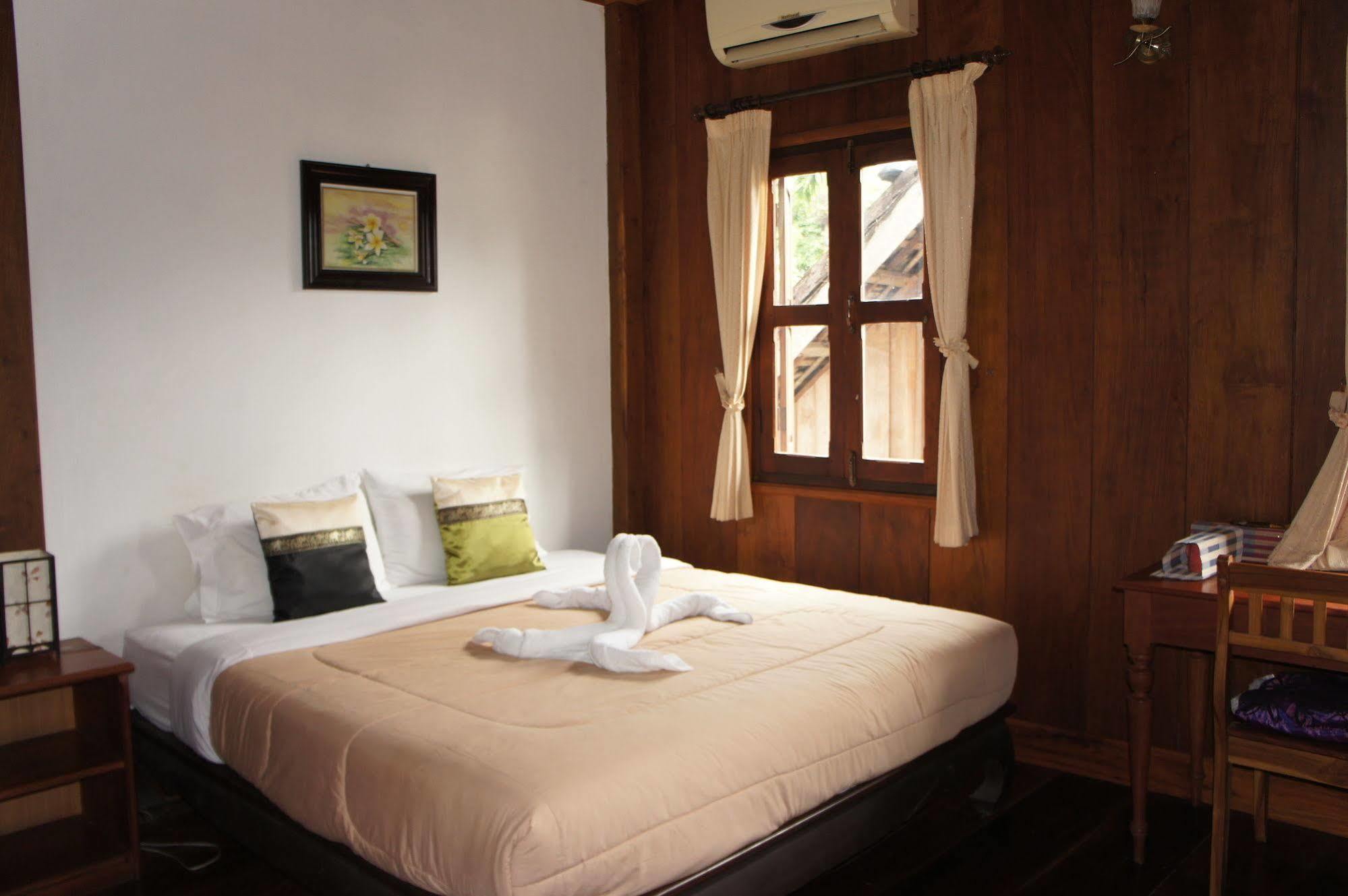 Villa Sayada Luang Prabang Bagian luar foto