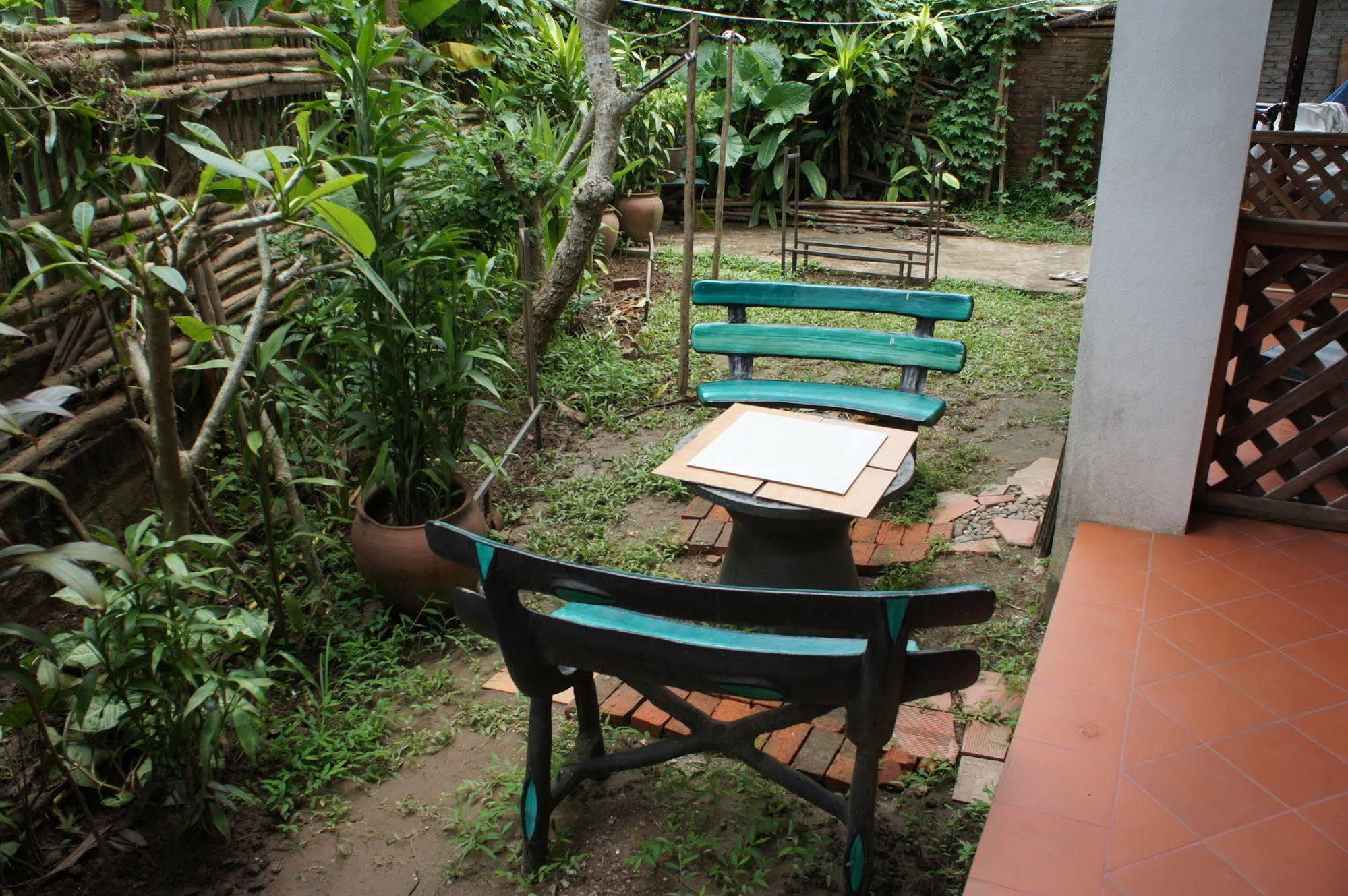 Villa Sayada Luang Prabang Bagian luar foto