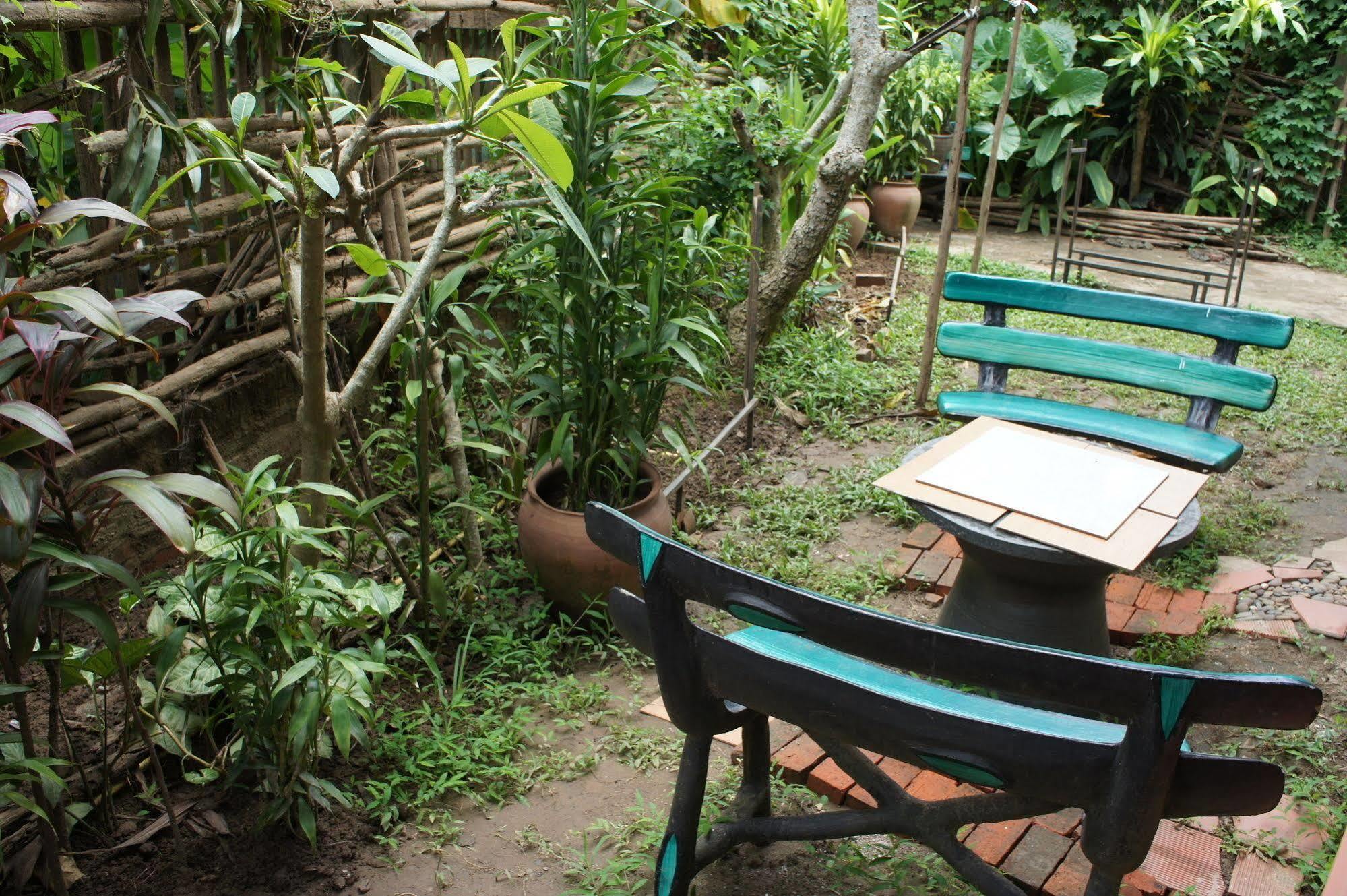 Villa Sayada Luang Prabang Bagian luar foto