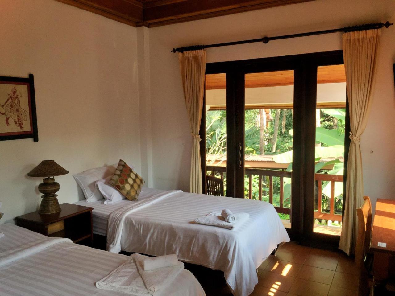 Villa Sayada Luang Prabang Bagian luar foto