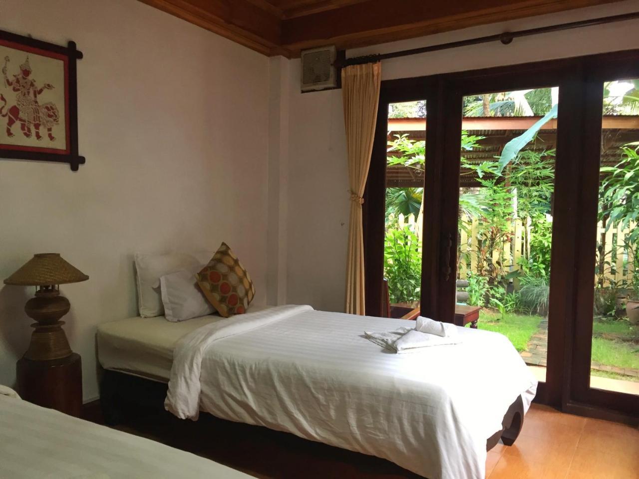 Villa Sayada Luang Prabang Bagian luar foto