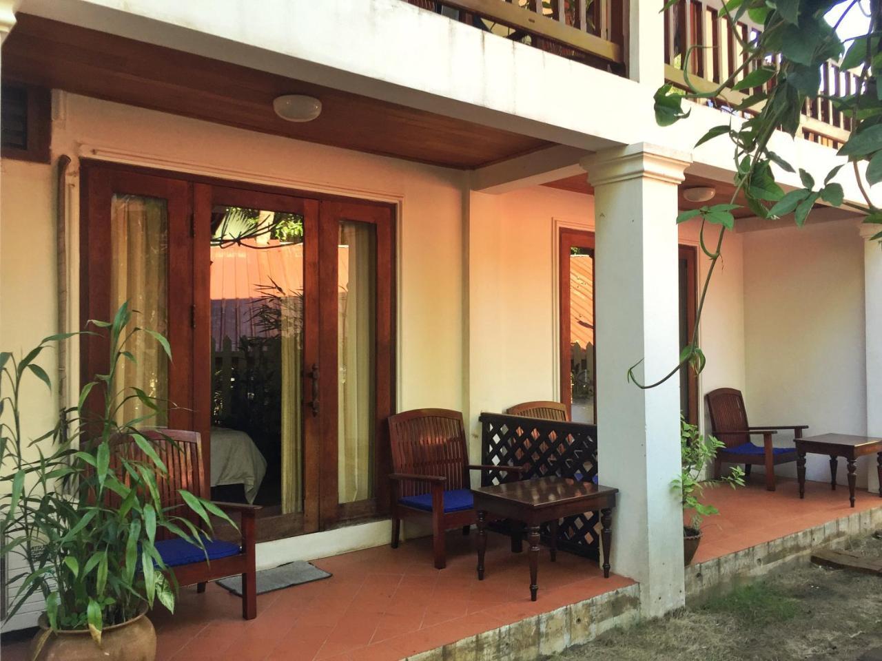 Villa Sayada Luang Prabang Bagian luar foto