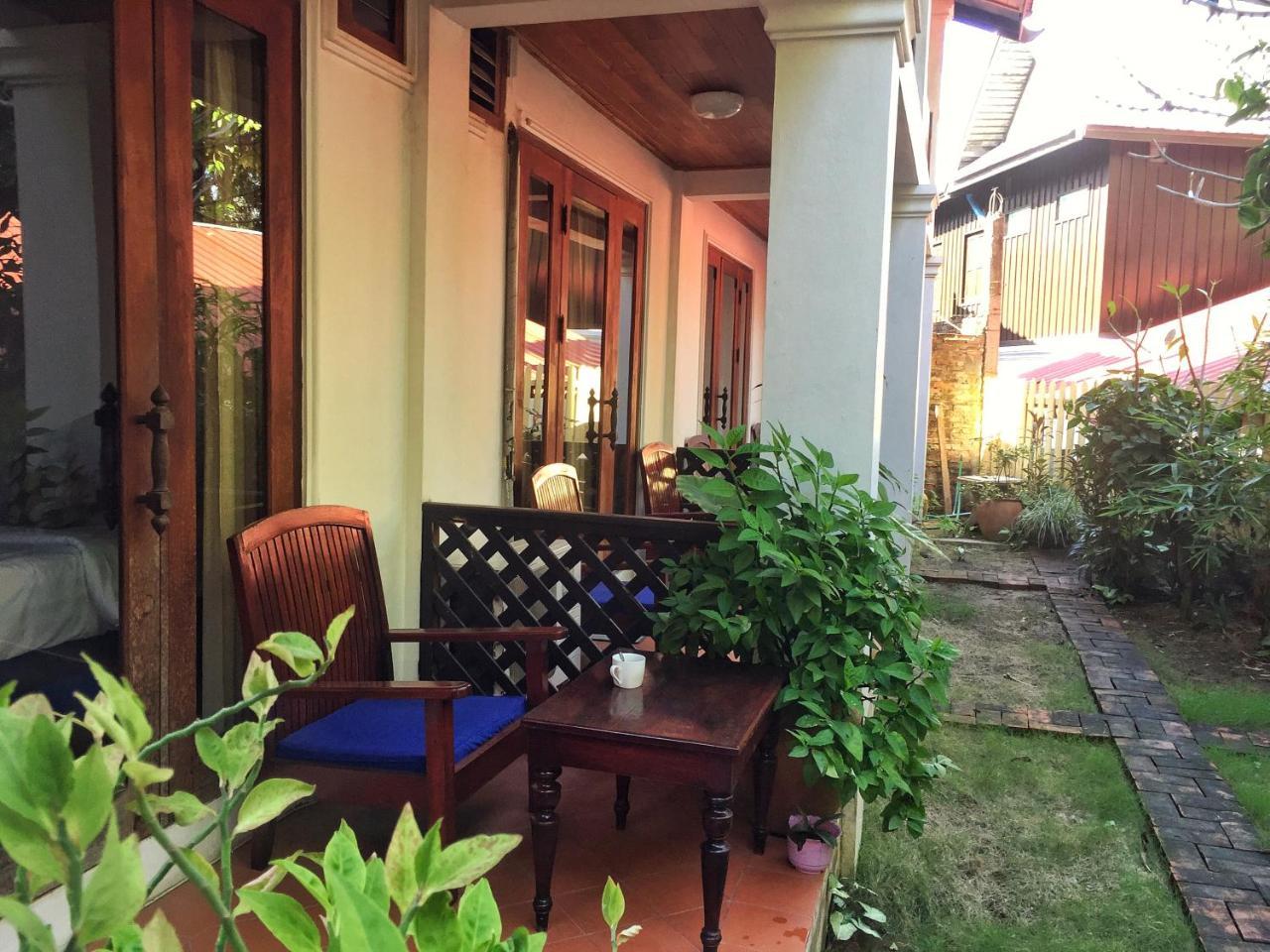 Villa Sayada Luang Prabang Bagian luar foto