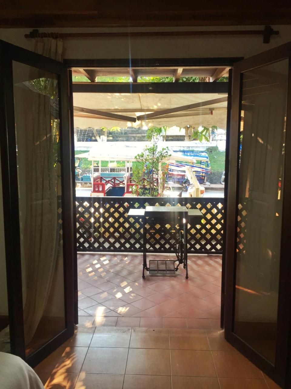 Villa Sayada Luang Prabang Bagian luar foto