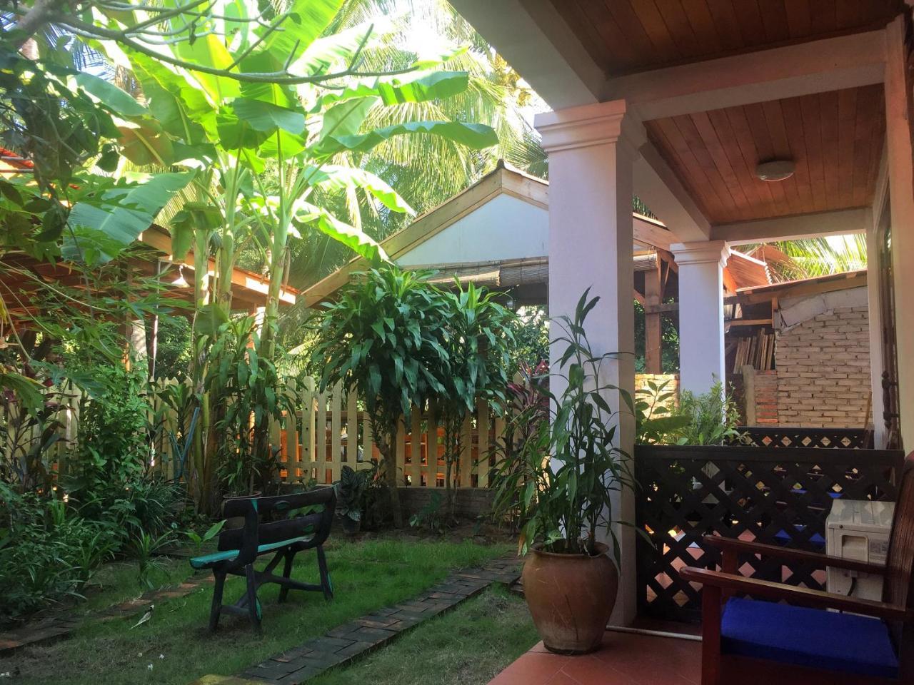 Villa Sayada Luang Prabang Bagian luar foto